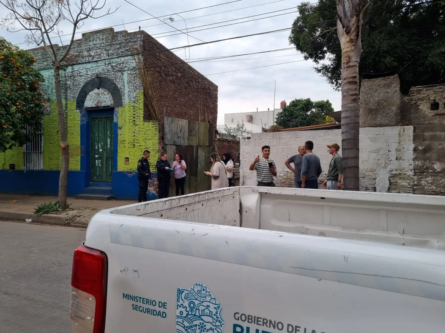 Buscan a Tiago Baldés, un niño de 10 años que no regresó a su casa