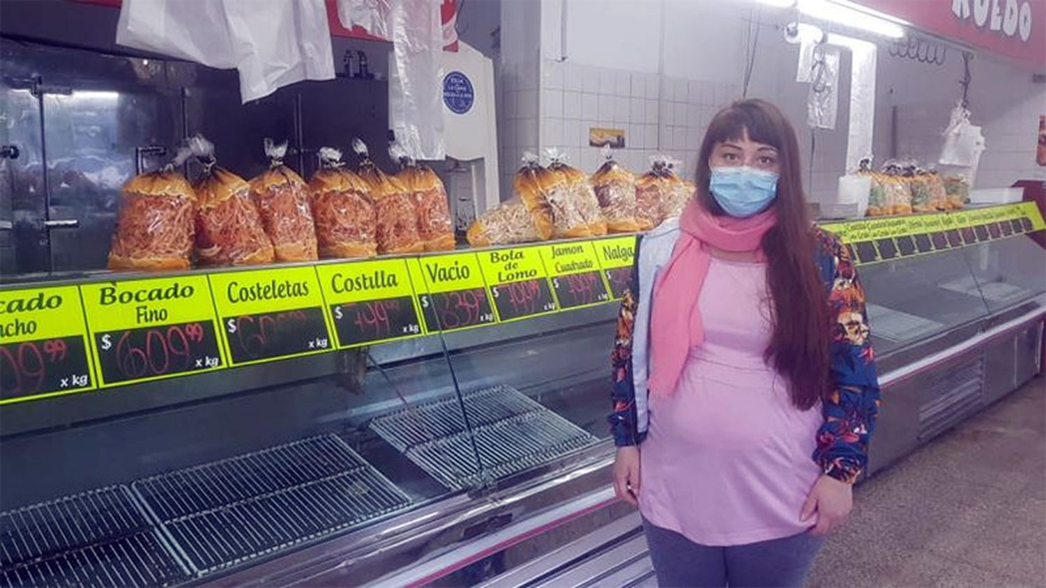 Violento asalto: le apuntaron en la cabeza a una nena de 4 años