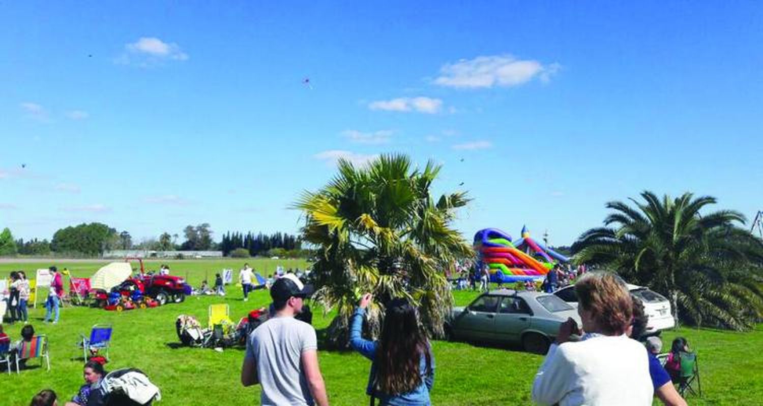 Pasó el Festival del Aire y fue un éxito