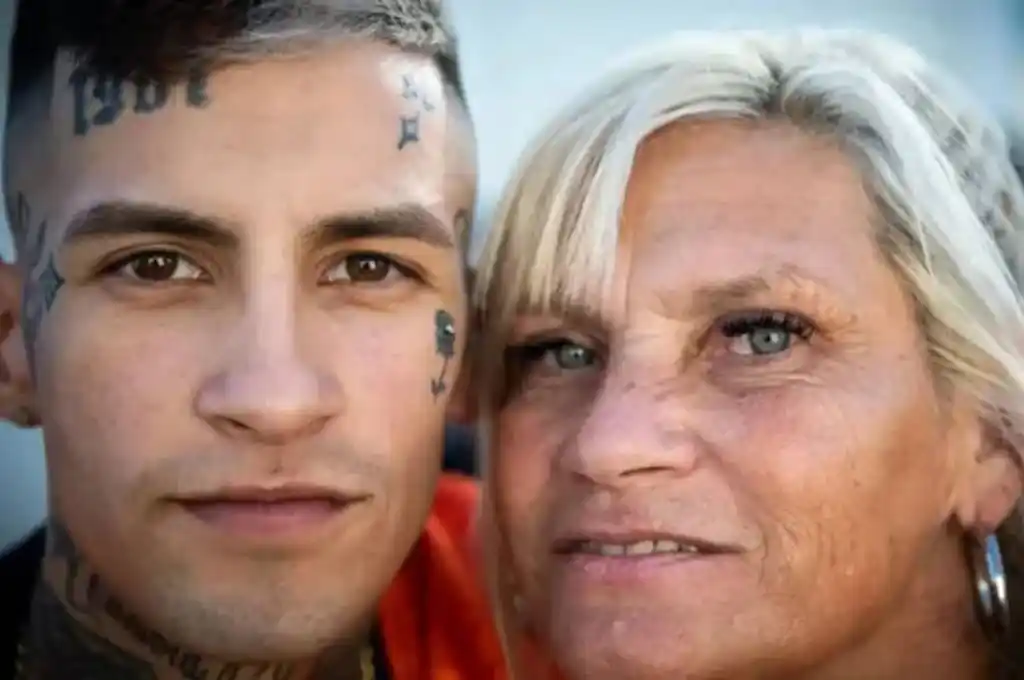 L-Gante sigue detenido y será indagado este jueves: su mamá aseguró que le “secuestraron dos armas de juguete de Jamaica”