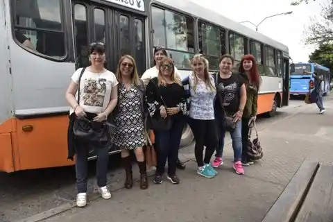 Rosario: Mujeres exigen ser incluidas como colectiveras