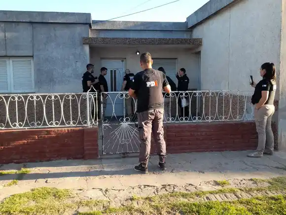 Cayó en Rafaela el presunto homicida de Marta Culasso tras allanamientos de la PDI