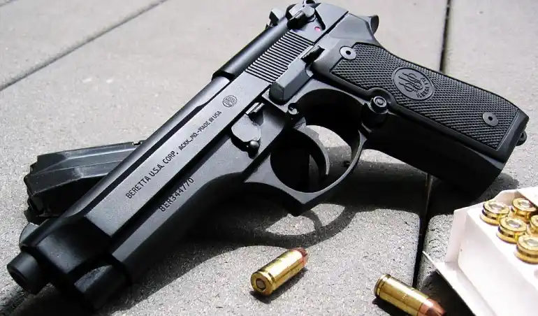 Funcionaria judicial de San Fernando detenida por vender armas de fuego secuestradas a delincuentes