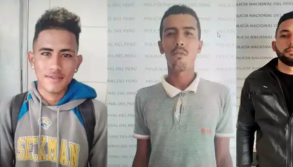 ¡PIDEN LIMOSNA Y VIVEN EN LA CALLE! Perú ordena salida de 26 venezolanos