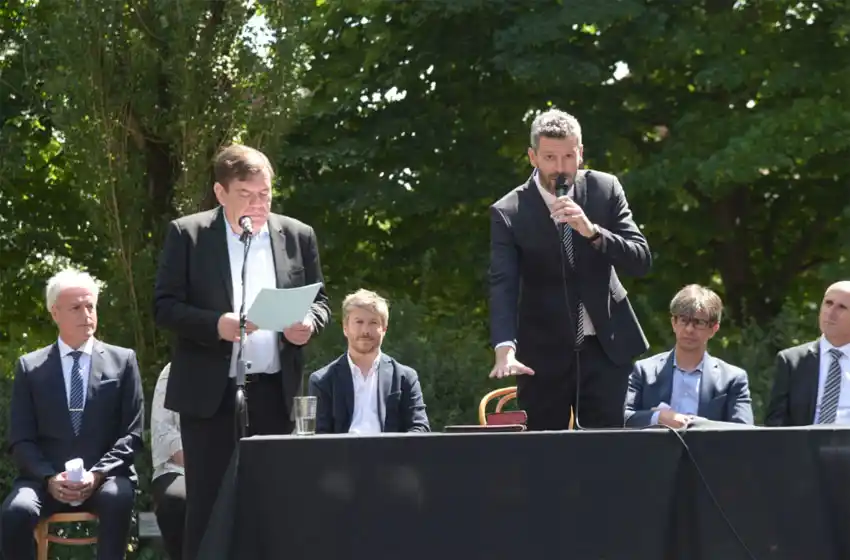 Desde el municipio criticaron la suspensión de la ley de Economía del Conocimiento