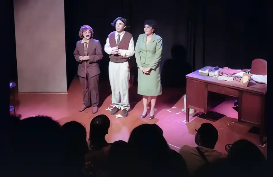 Festival San Pedro Clown: “Indelebles” e “Instantes”, las obras para este sábado