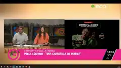 Una carretilla de música: A beneficio de la Biblioteca Popular de las Mujeres