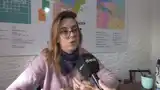 Agustina Goñi, directora de Políticas de Género y Diversidad Sexual del Municipio.