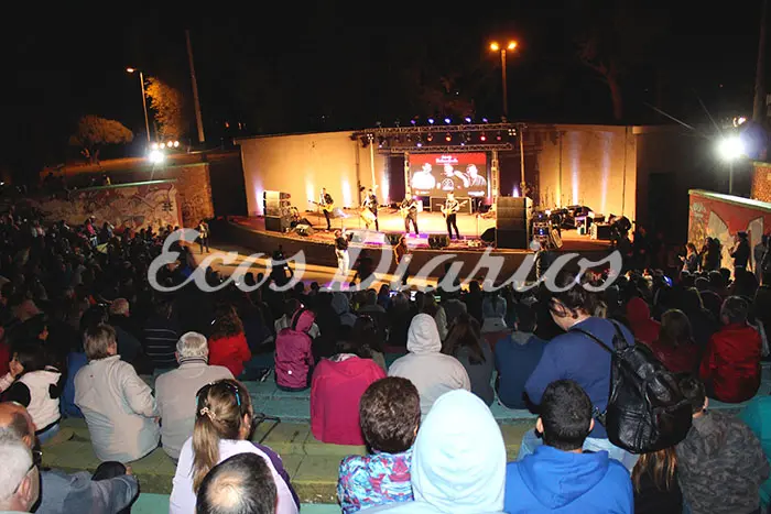 Sigue la Fiesta de la Tradición