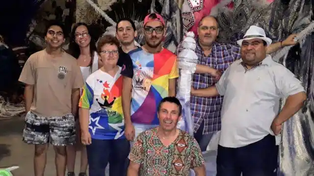 “Si Si”, “Sambá Verá”, “K´Rumbay”, las reinas del Corsódromo
