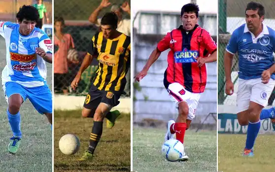 Se juegan las dos semifinales de ida en la Divisional A