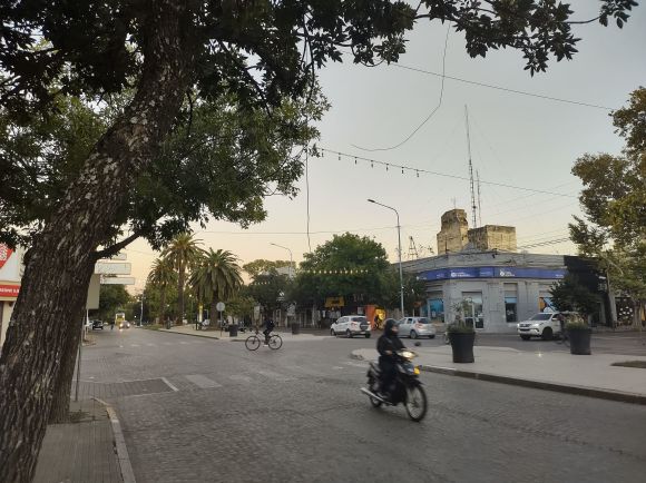 ¡Feliz día del amigo! Domingo para festejarlo a full con algunas nubes y temperaturas agradables
