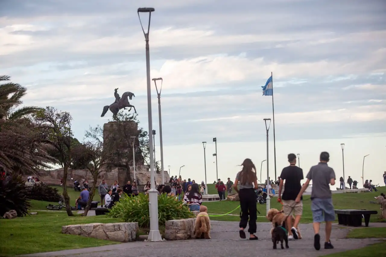 El fin de semana dejó el movimiento esperable, y las expectativas están puestas en Semana Santa.