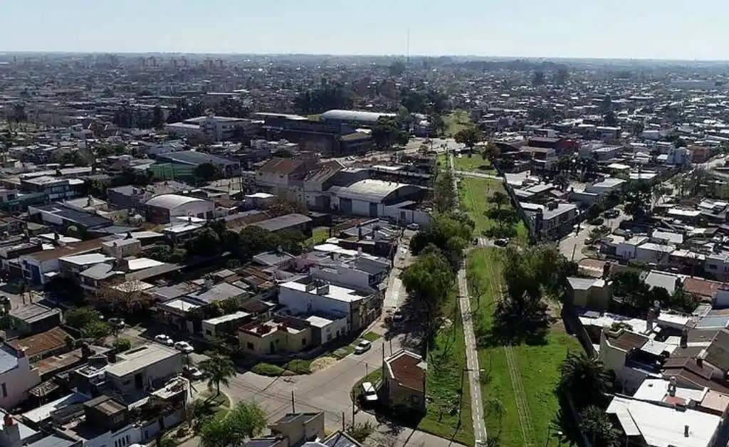  Avanzan las usurpaciones sobre terrenos ferroviarios de la ciudad