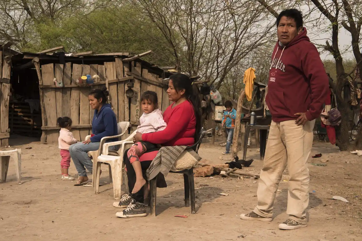 Es sospechosa la caída de la tasa de pobreza en Formosa