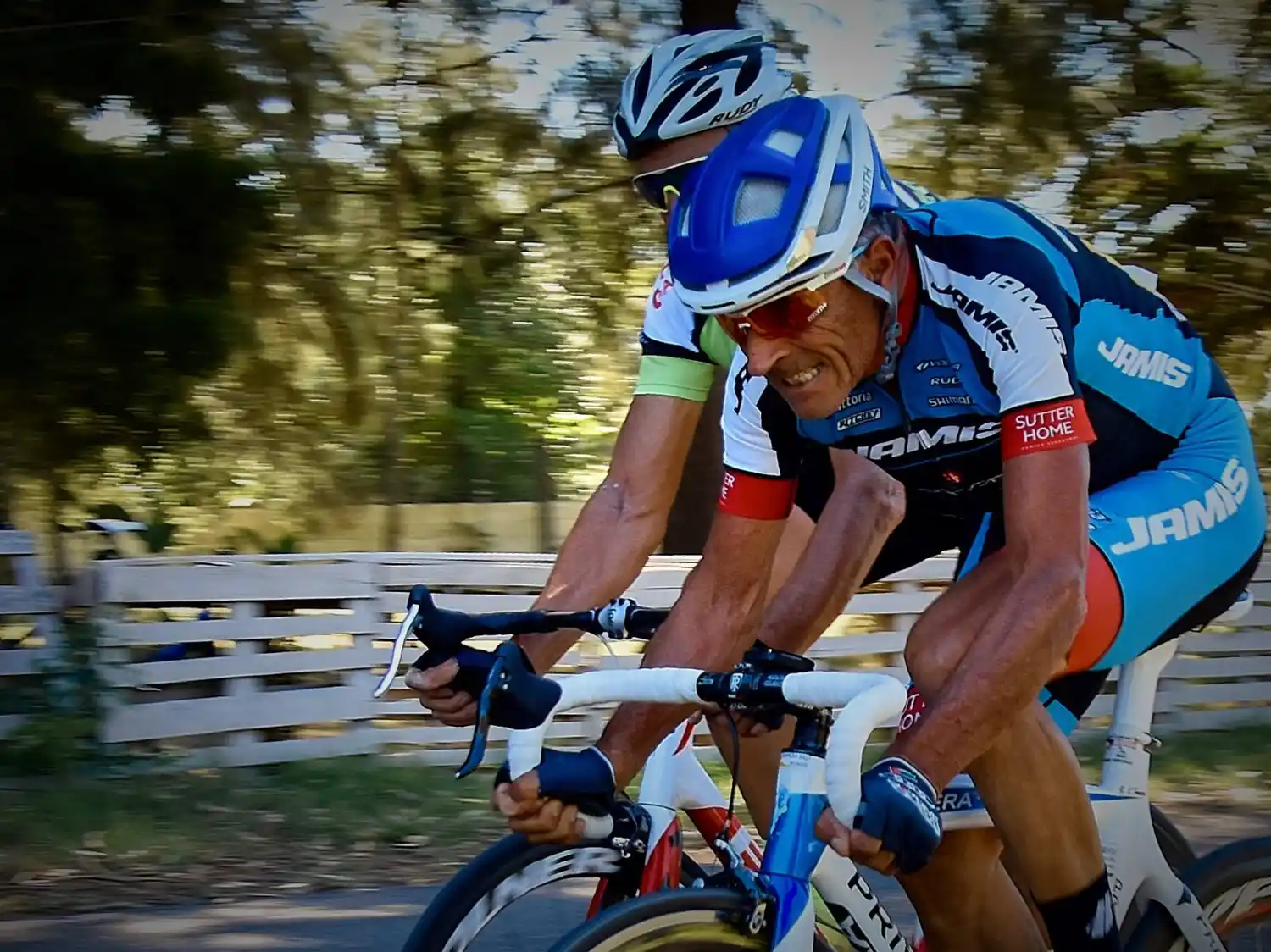 Juan Carlos Haedo disputará su tercer Mundial Máster de Ciclismo en Roubaix