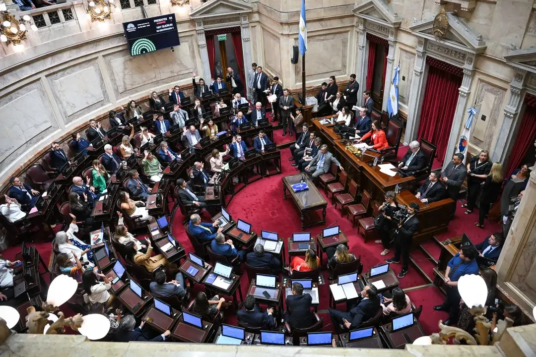 Senado de la Nación
