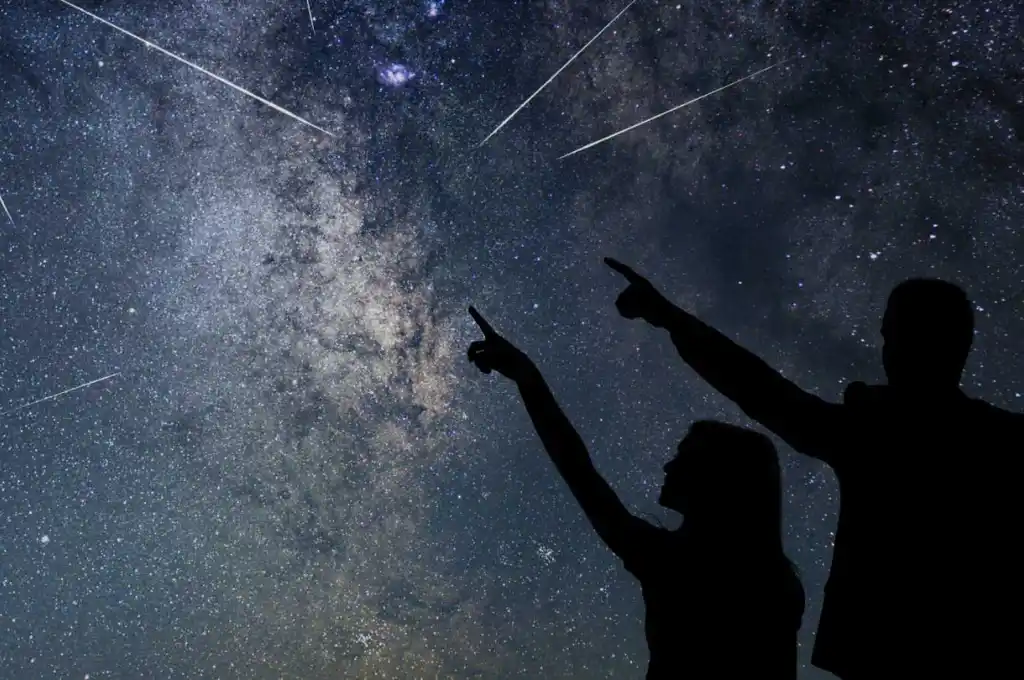 Se trata de un fenómeno que se registra hace miles de años (NASA)