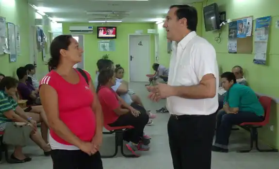 Hospitalito Baggio: Ponen en marcha nuevo sistema informático para RRHH