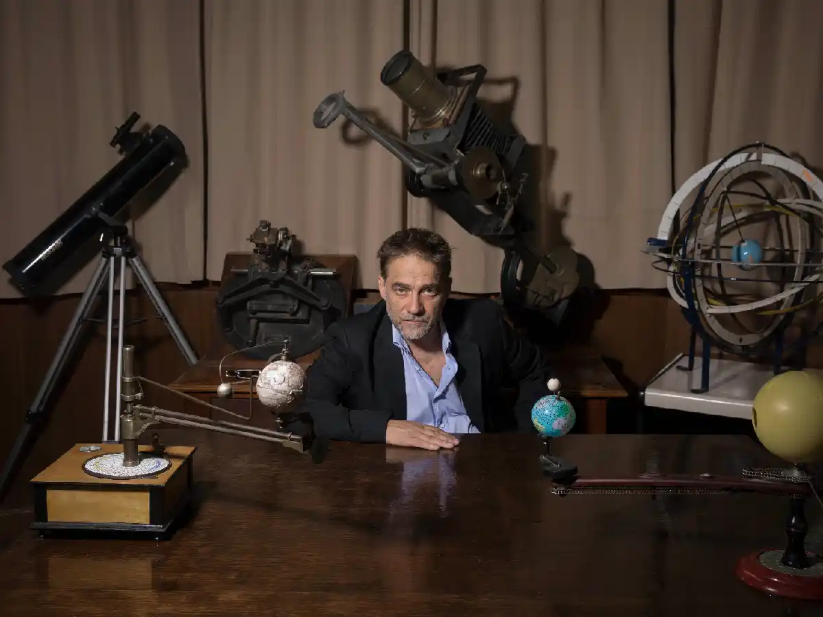 Vicentico: "Hacer  discos enteros en vez de singles se  convirtió en vanguardia"