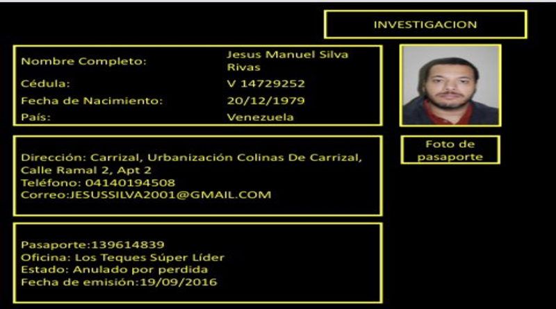 POR MALTRATO A LA MUJER detienen al abogado Jesús Silva