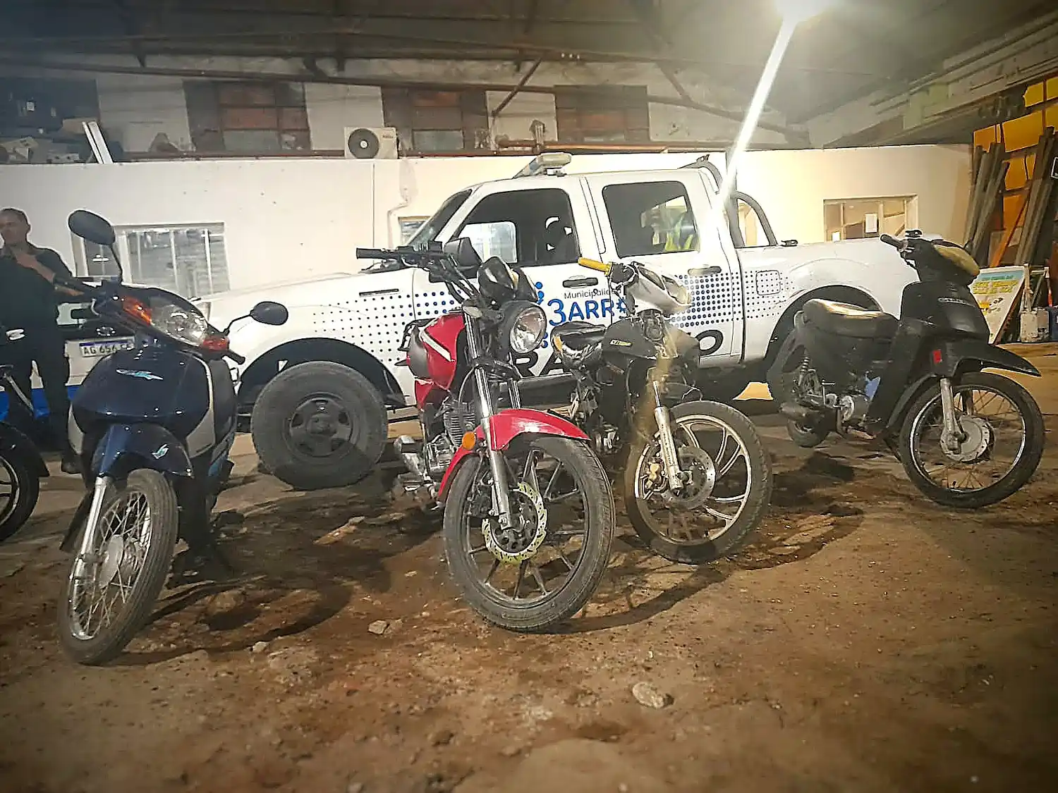 Secuestrados