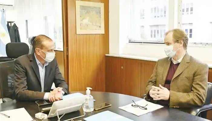 Bordet valoró la decisión del  Presidente de priorizar recursos a  las provincias para realizar obras