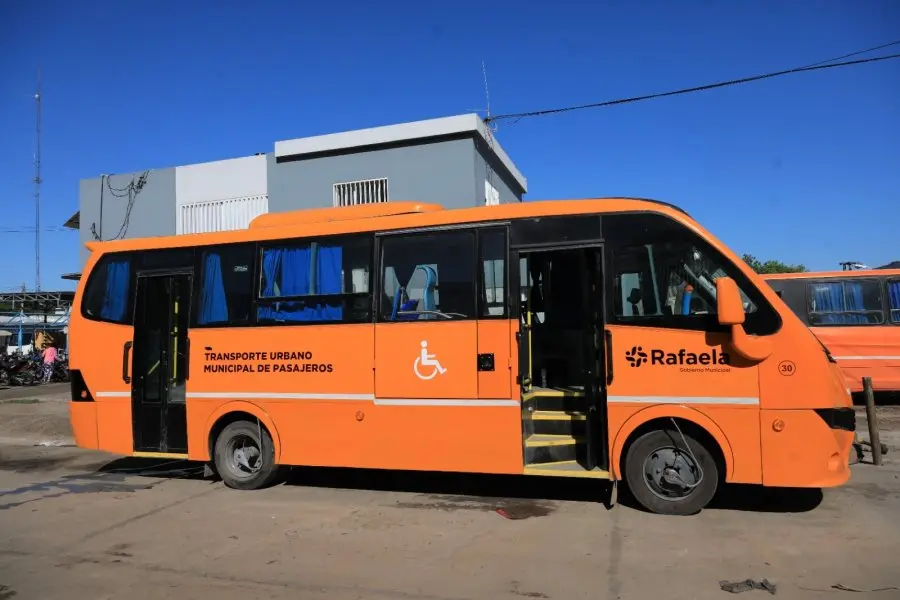 El Municipio habilitó un nuevo número de contacto para el transporte urbano
