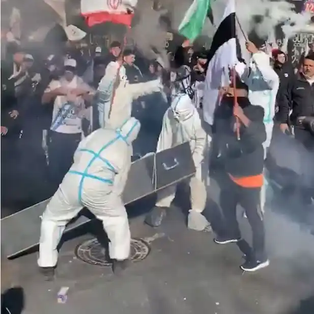 Dura sanción a barras de All Boys por actos antisemitas: cuatro años sin ingresar a estadios