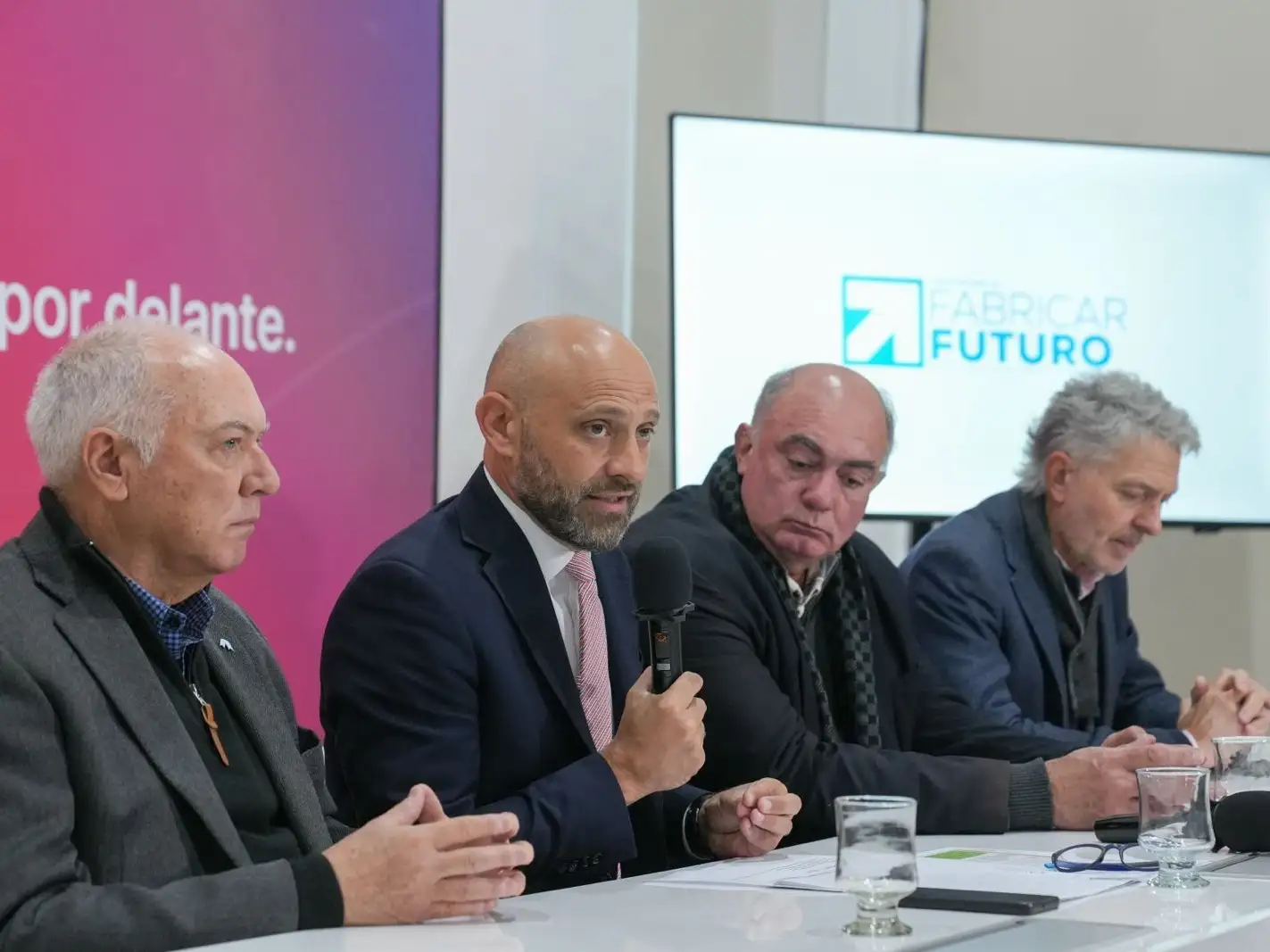 Una jornada con la mirada puesta en el futuro.