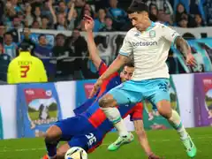 Racing se impuso con autoridad a San Lorenzo