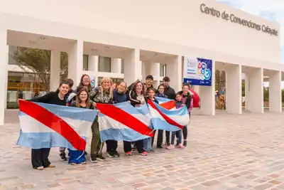 Destacada participación de equipos entrerrianos en la Feria Nacional de Educación, Artes, Ciencias y Tecnología
