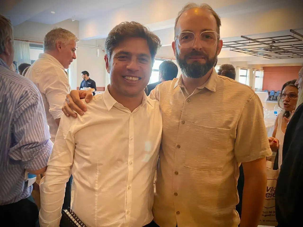 carrillo kicillof