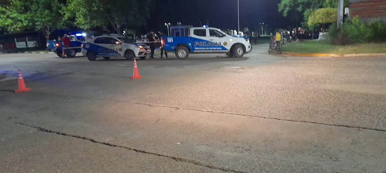 Un ciclistista se descompensó y falleció en las calles de nuestra ciudad