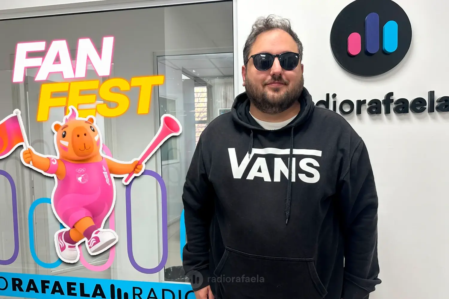 “Estamos súper felices”: Es-Coupé se presenta este miércoles en el Fan Fest de los Juegos Suramericanos