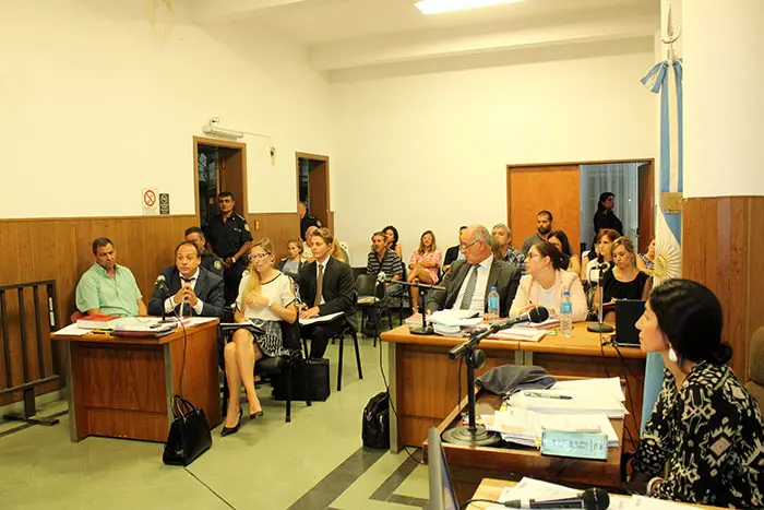 Un confuso caso de robo y  justicia por mano propia que debatirán “jueces del pueblo”