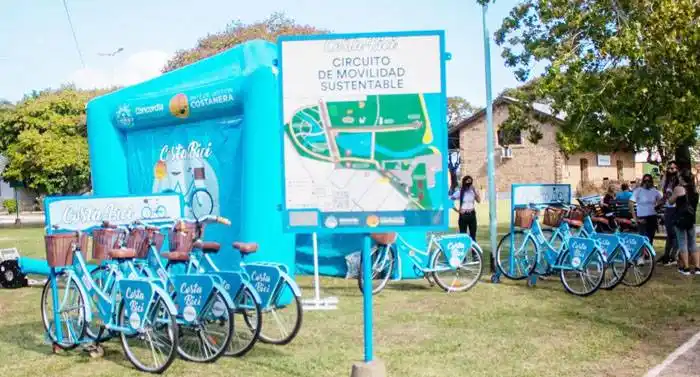 Costa Bici: un servicio innovador de potencial turístico