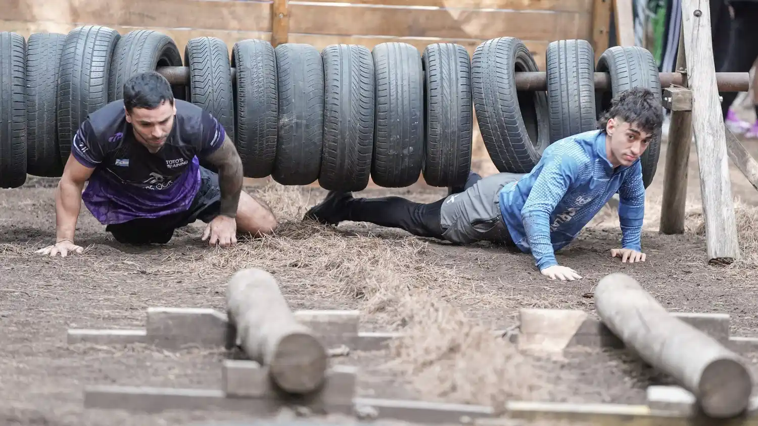 Arena Race Necochea 2