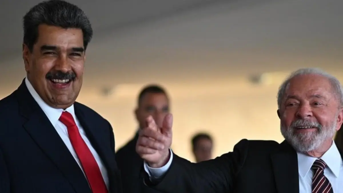 Venezuela acusa a Brasil de VICTIMIZARSE y pide que no se INMISCUYA EN SUS ASUNTOS (+Comunicado)