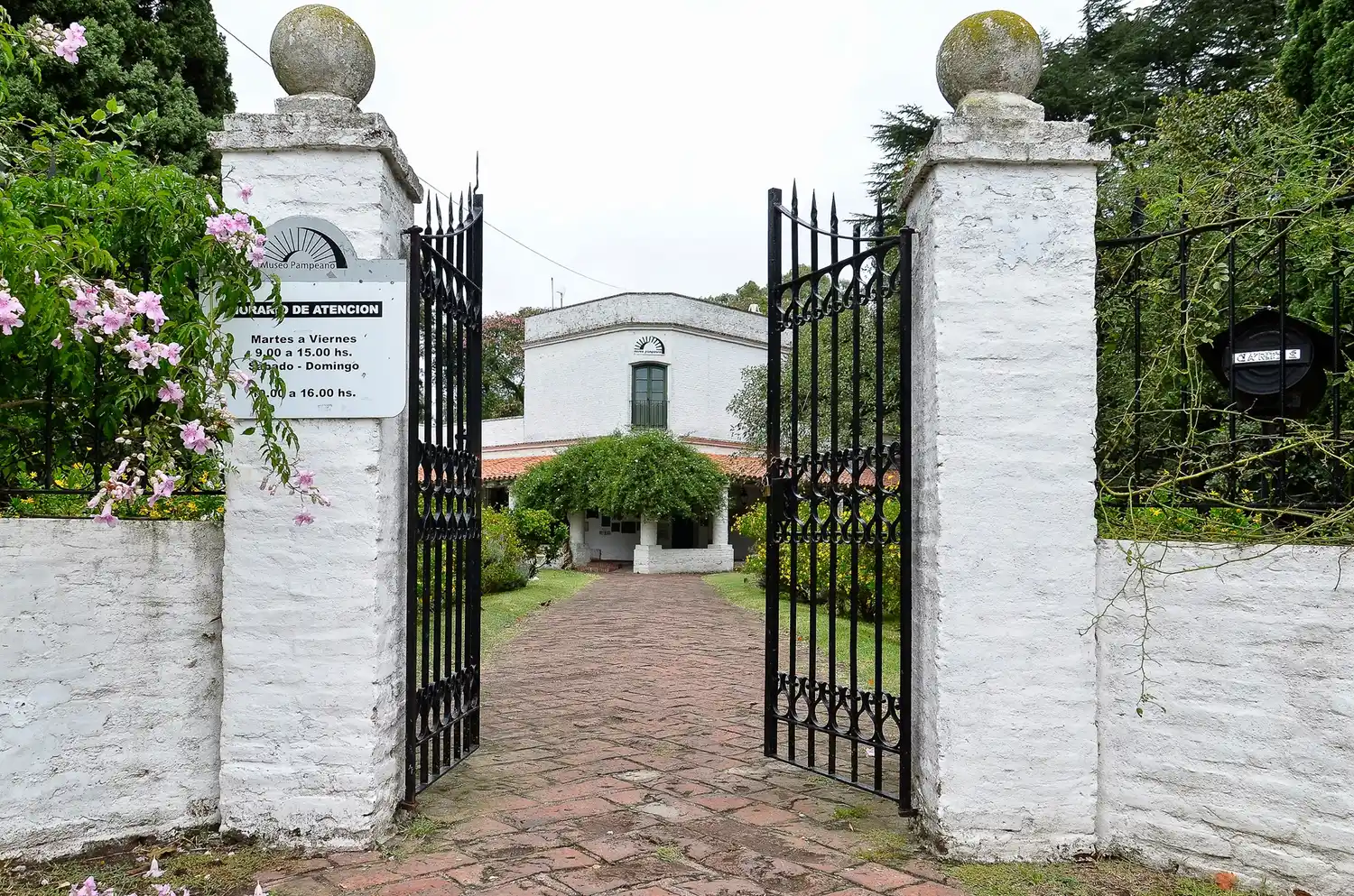 Visitas educativas por la Semana de Mayo en Casa de Casco y Museo Pampeano