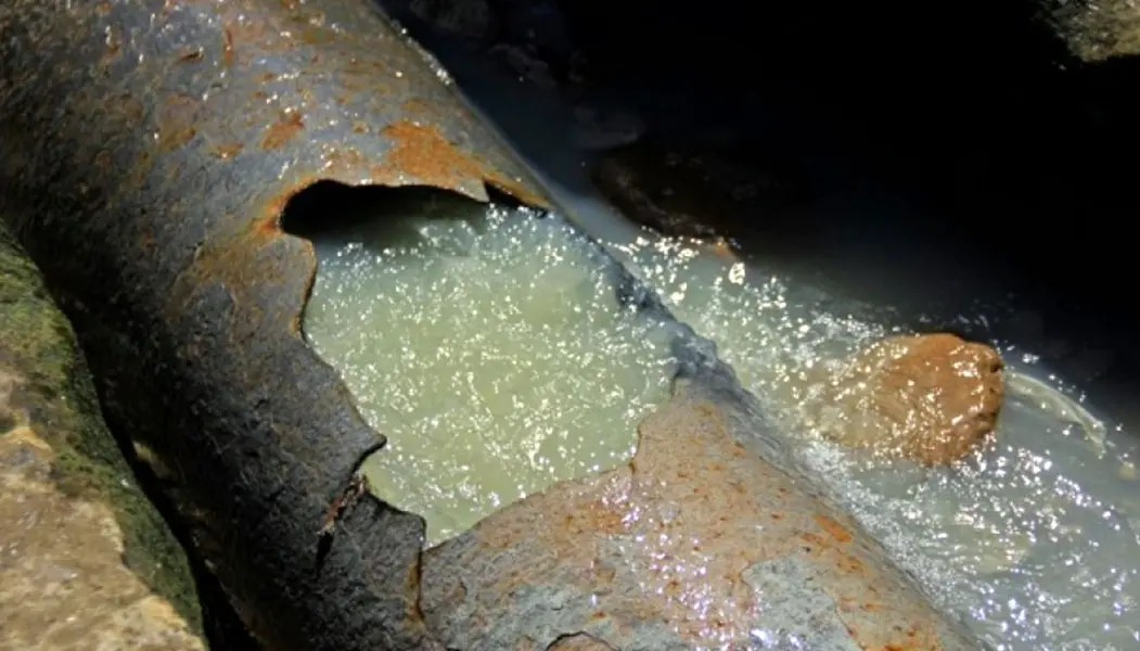 La cloración de efluentes como herramienta de morigeración de la contaminación