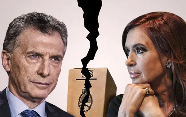 No es una grieta, son dos sociedades en pugna