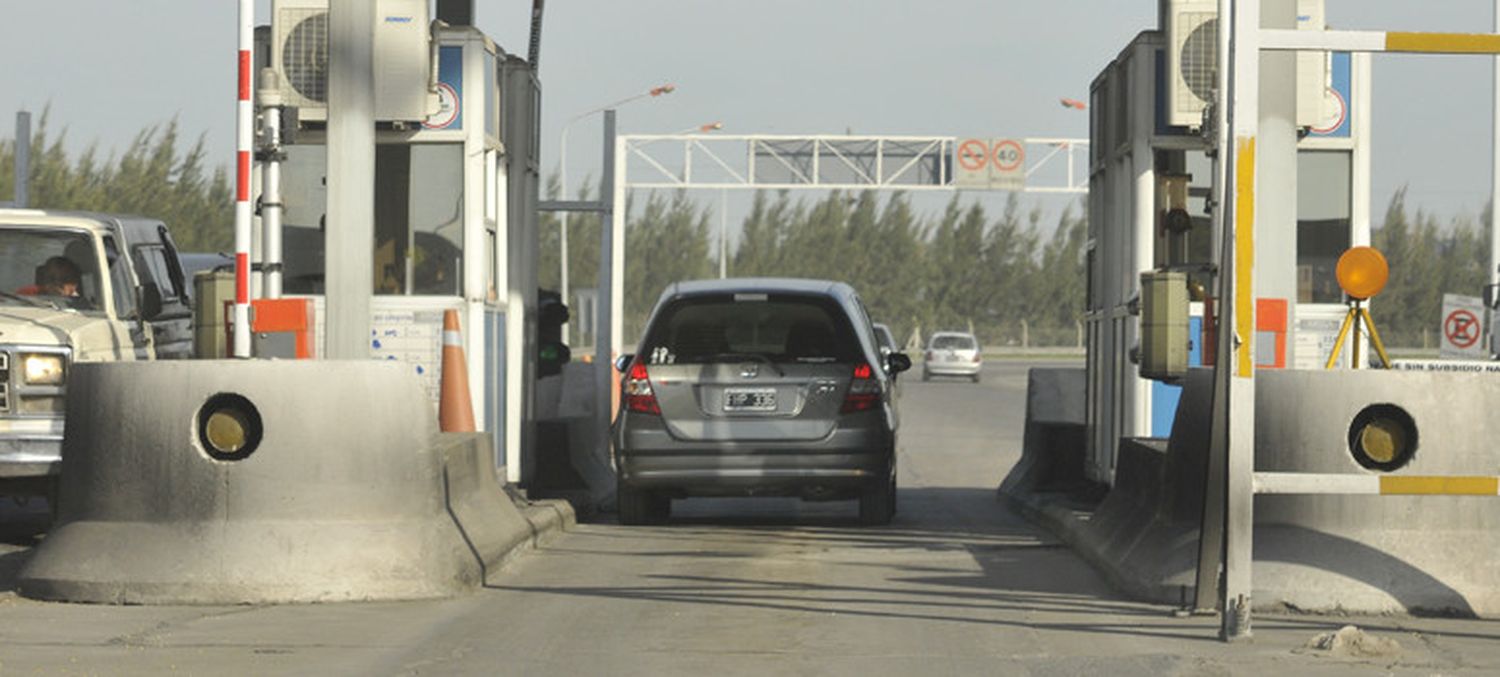 #ParoNacional: No se cobra peajes en rutas nacionales
