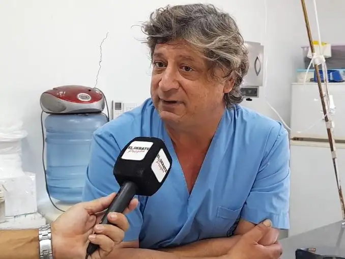 Vet. Eise Osman