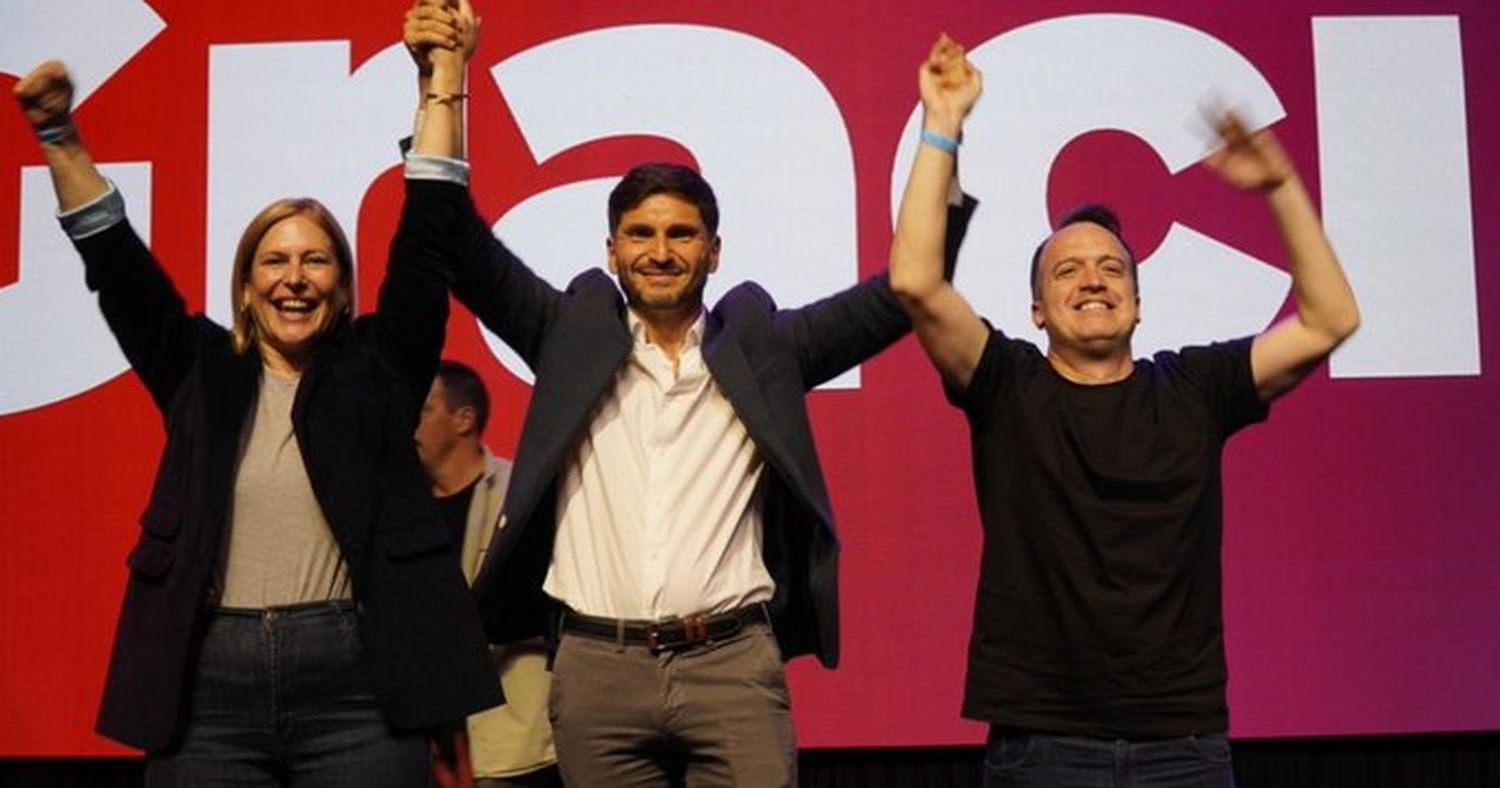 Elecciones 2025: Pullaro ganó los comicios de Convencional Constituyente en Santa Fe