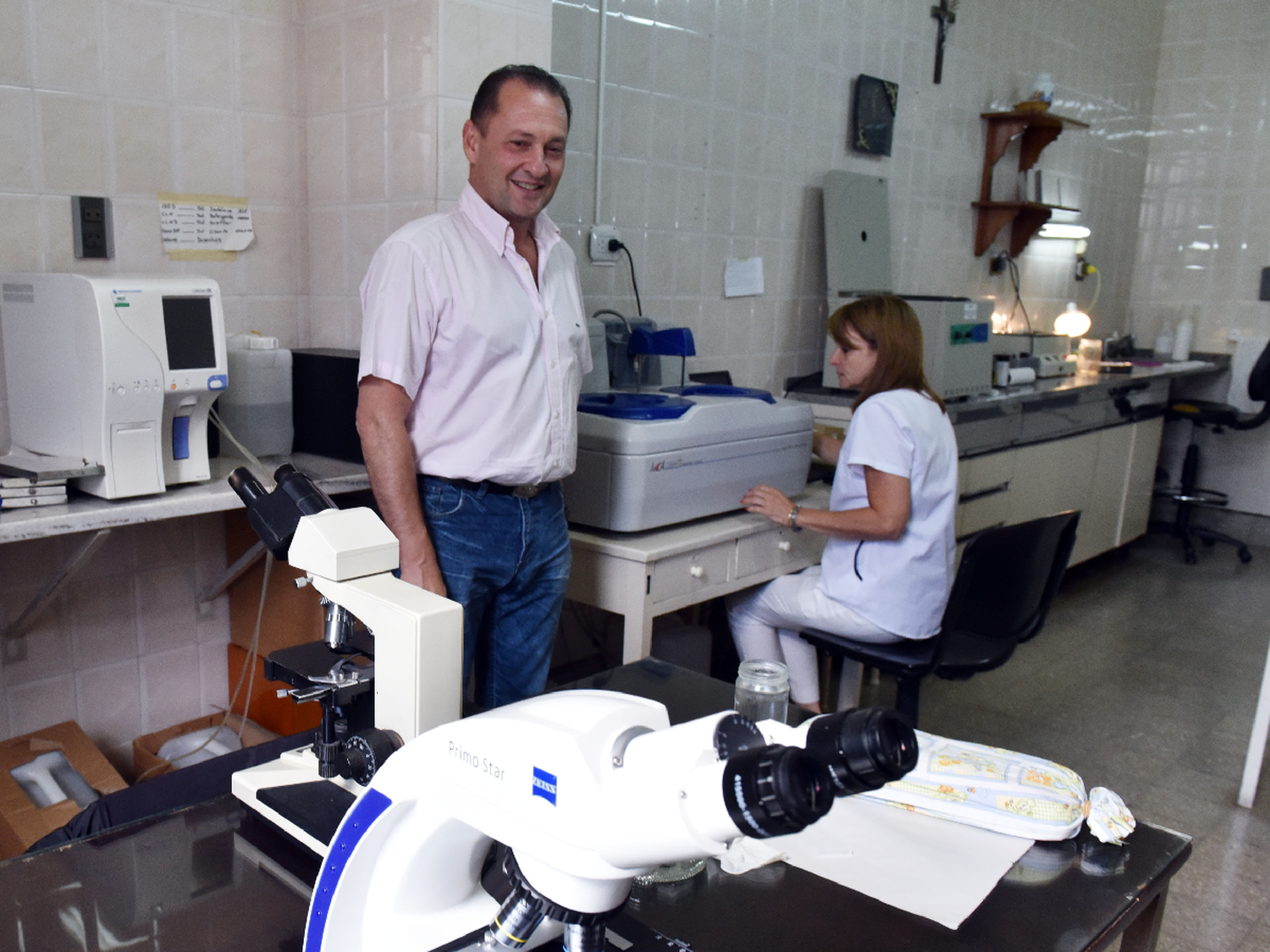 El municipio sumará la cuestión ambiental al trabajo de Salud en los barrios