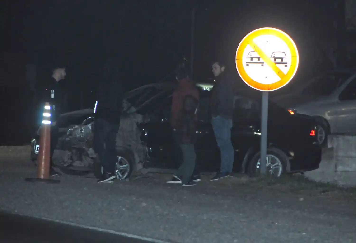 Accidente Ruta 226-km169 09-08-22 - 3