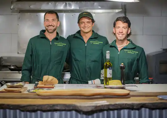 Un proyecto gastronómico de Chapadmalal es finalista de un destacado certamen nacional