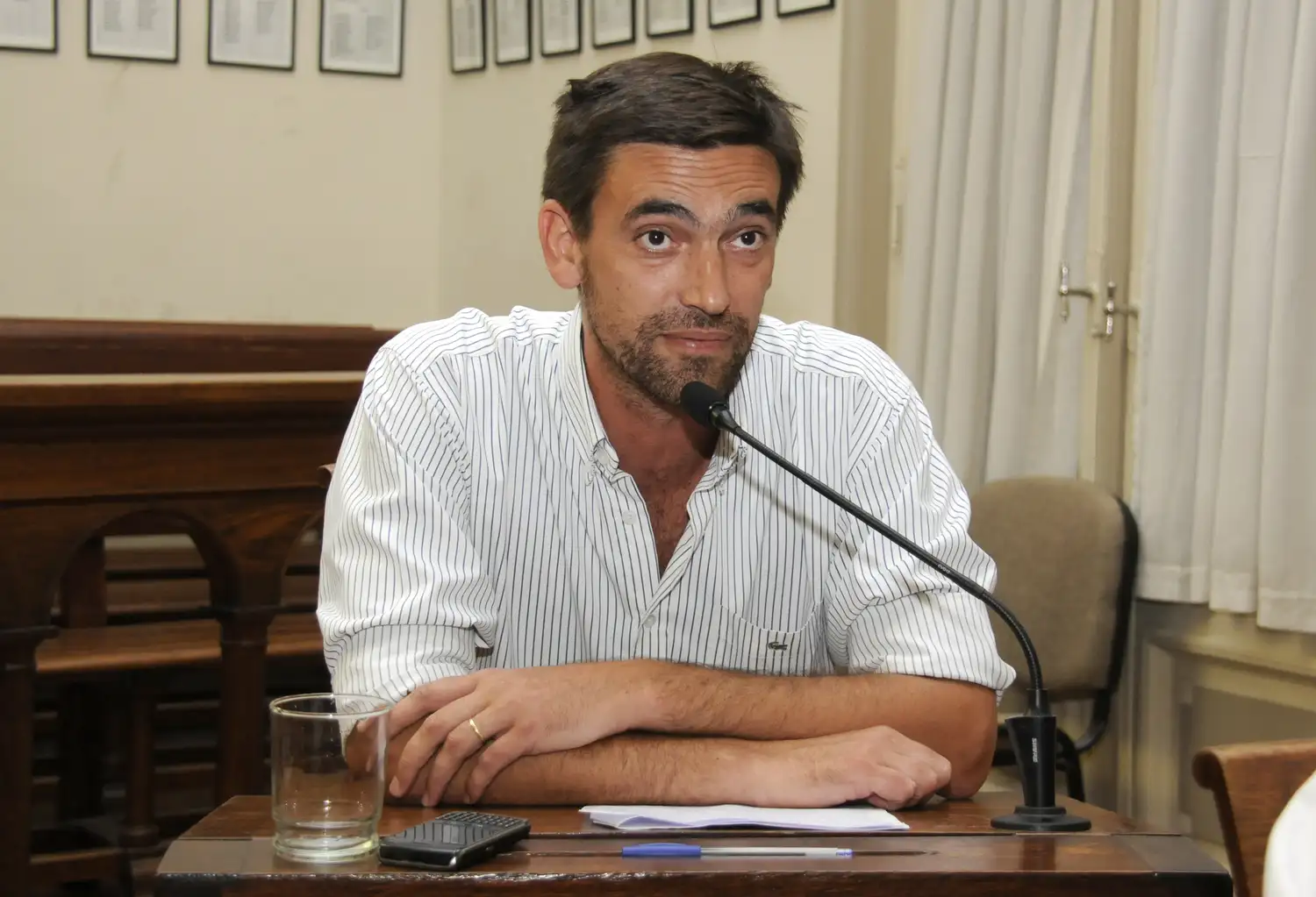 Polémica por la habilitación  de un boliche en los altos del Hípico