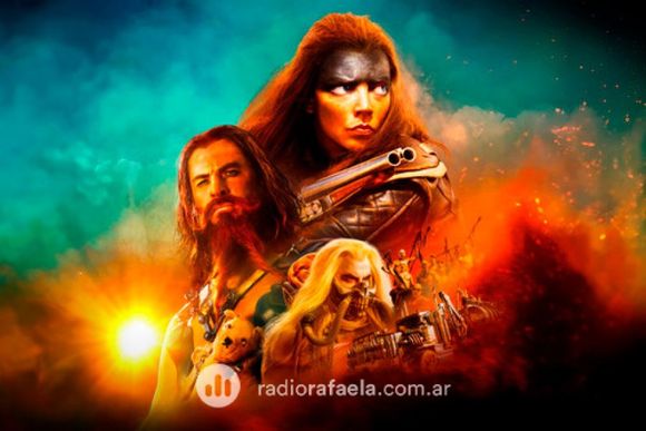 Furiosa: una guerrera en tierra de nadie